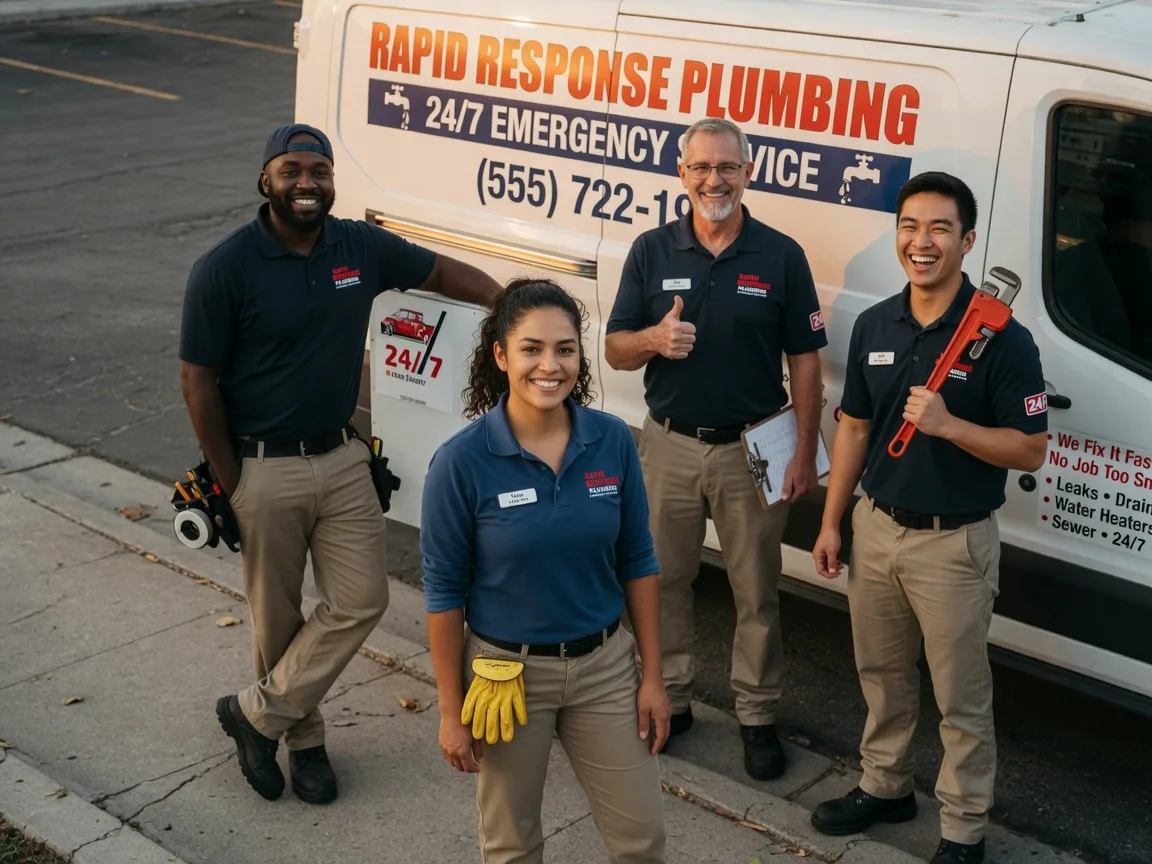 Emergency Plumber company in Lexington Park, MD